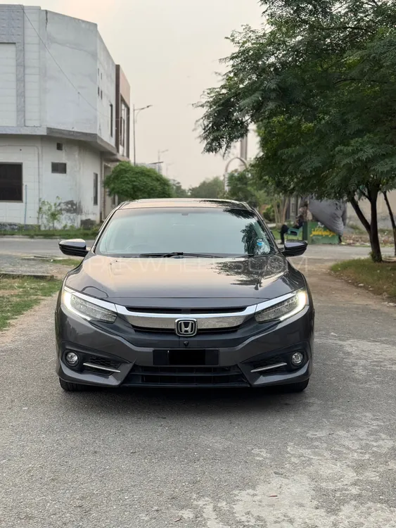 Honda Civic 2020 for Sale in Faisalabad Image-1