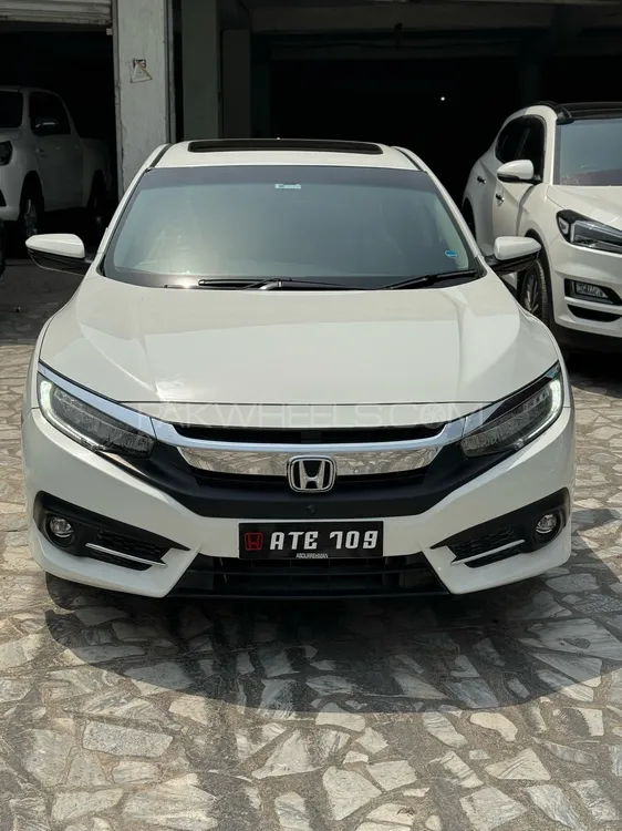 ہونڈا سوک 2021 for Sale in پشاور Image-1