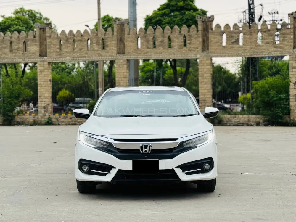 Honda Civic 2021 for Sale in Islamabad Image-1