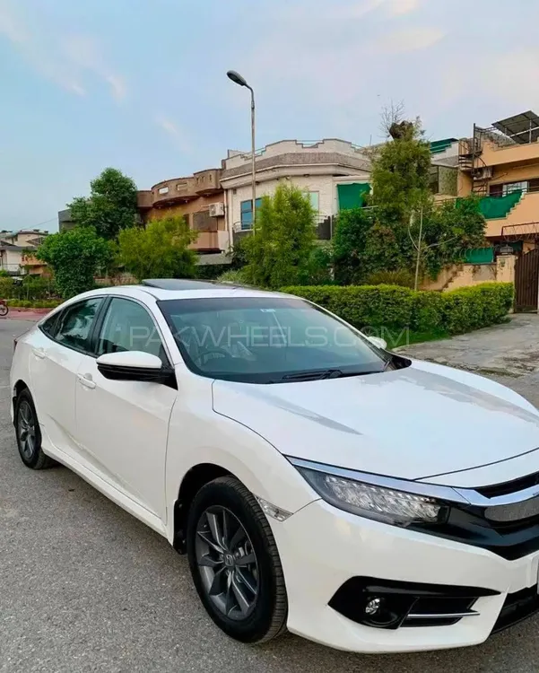 Honda Civic 2021 for Sale in Islamabad Image-1