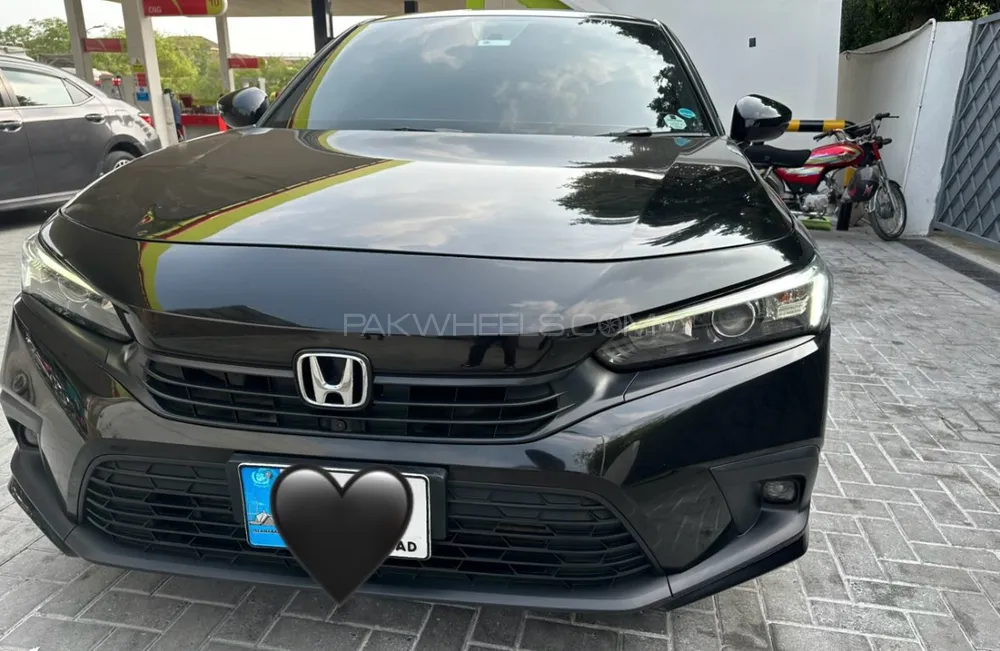 Honda Civic 2022 for Sale in Islamabad Image-1