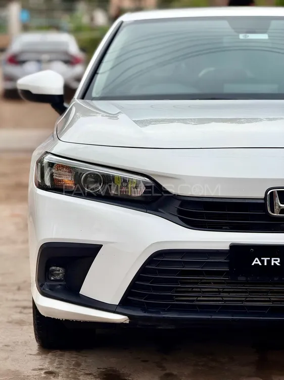 Honda Civic 2024 for Sale in Bahawalpur Image-1