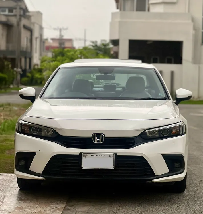 Honda Civic 2024 for Sale in Lahore Image-1