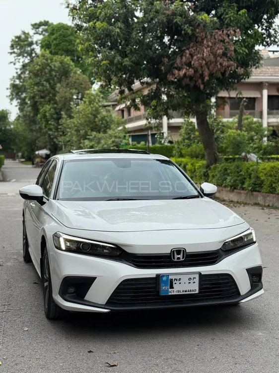Honda Civic 2025 for Sale in Islamabad Image-1