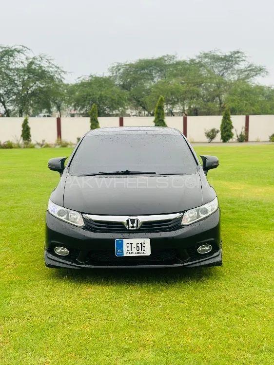Honda Civic 2015 for Sale in Bhakkar Image-1
