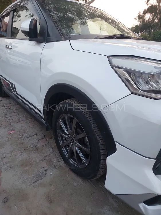 Toyota Raize 2022 for Sale in Gujrat Image-1