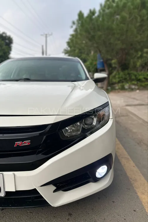 Honda Civic 2016 for Sale in Lahore Image-1