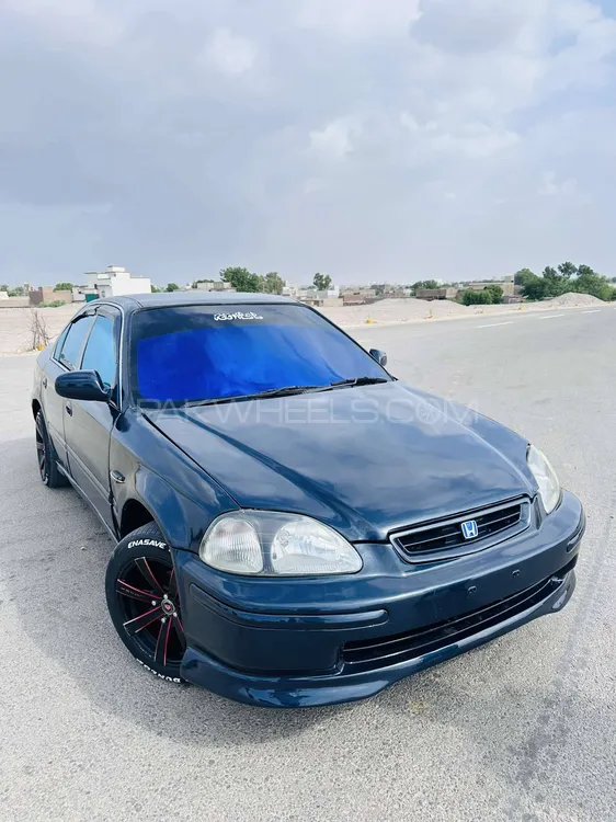 Honda Civic 1996 for Sale in Hyderabad Image-1
