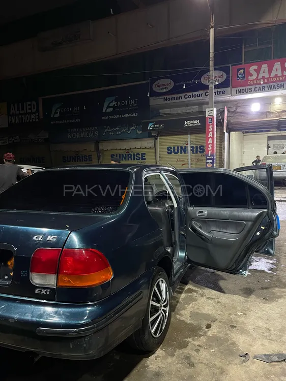 Honda Civic 1998 for Sale in Karachi Image-1