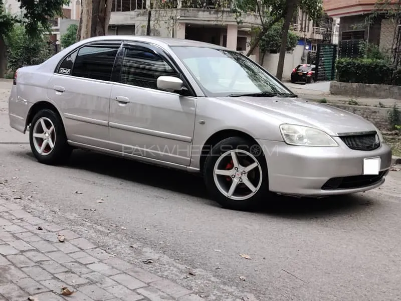Honda Civic 2003 for Sale in Lahore Image-1