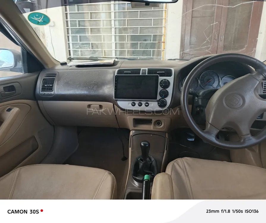 Honda Civic 2003 for Sale in Quetta Image-1