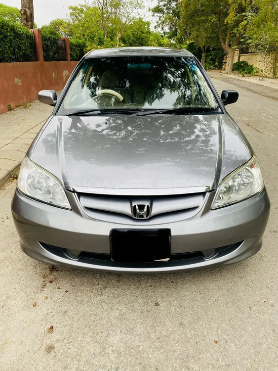 Honda Civic 2004 for Sale in Karachi Image-1