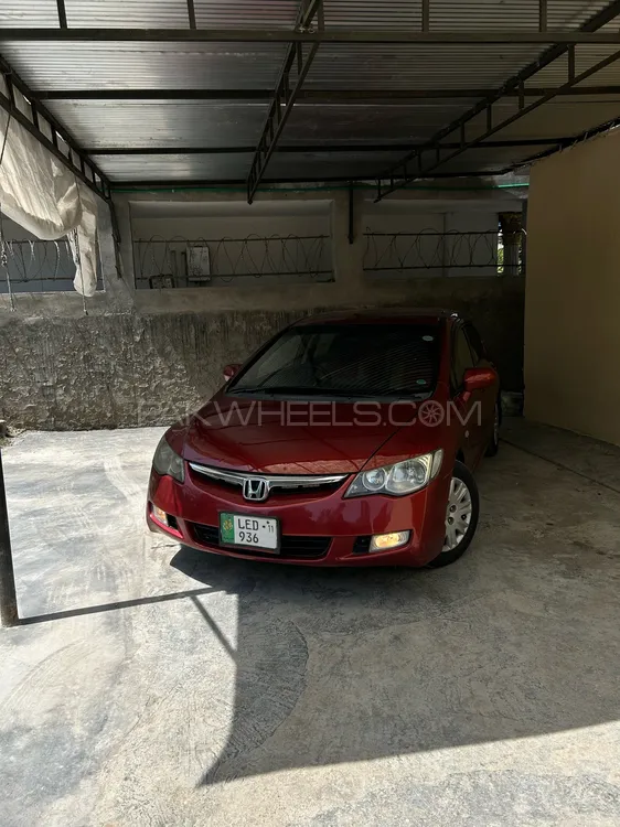 Honda Civic 2011 for Sale in Haripur Image-1