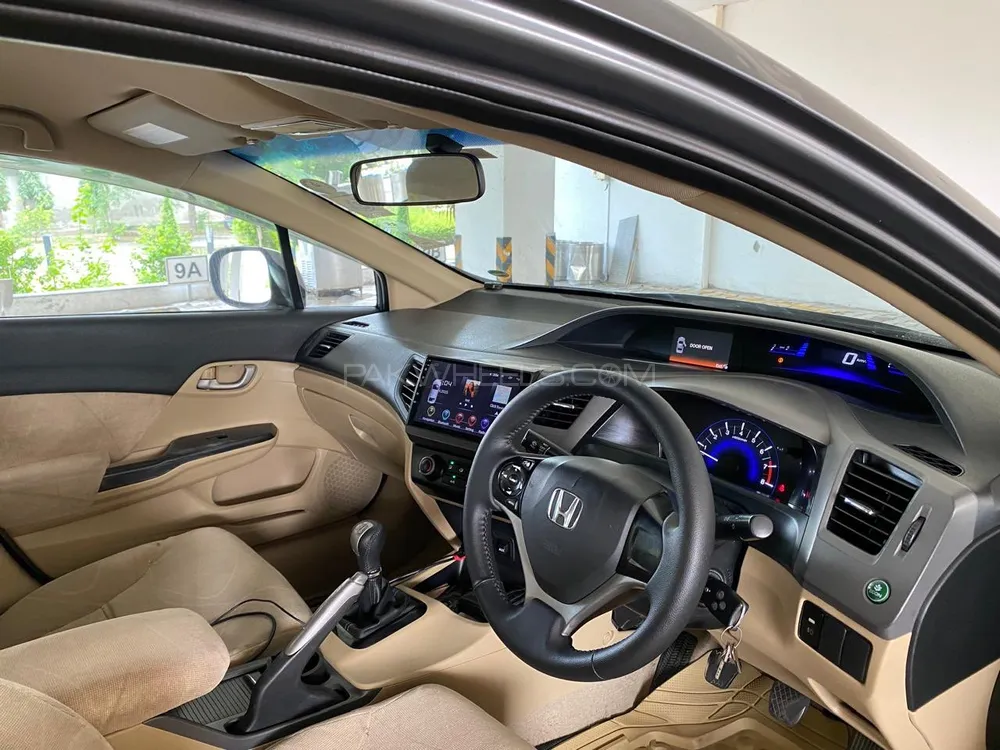 Honda Civic 2014 for Sale in Lahore Image-1