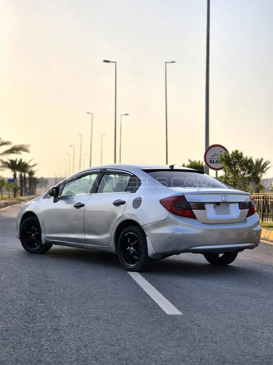Honda Civic 2015 for Sale in Islamabad Image-1