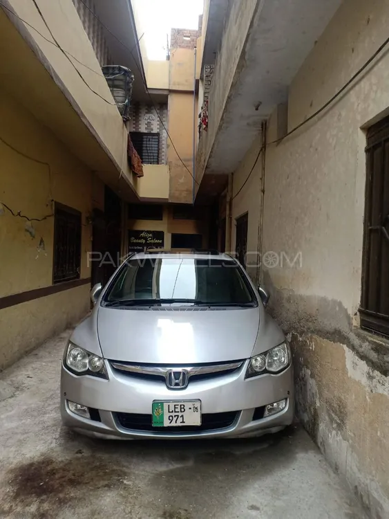 Honda Civic 2006 for Sale in Rawalpindi Image-1
