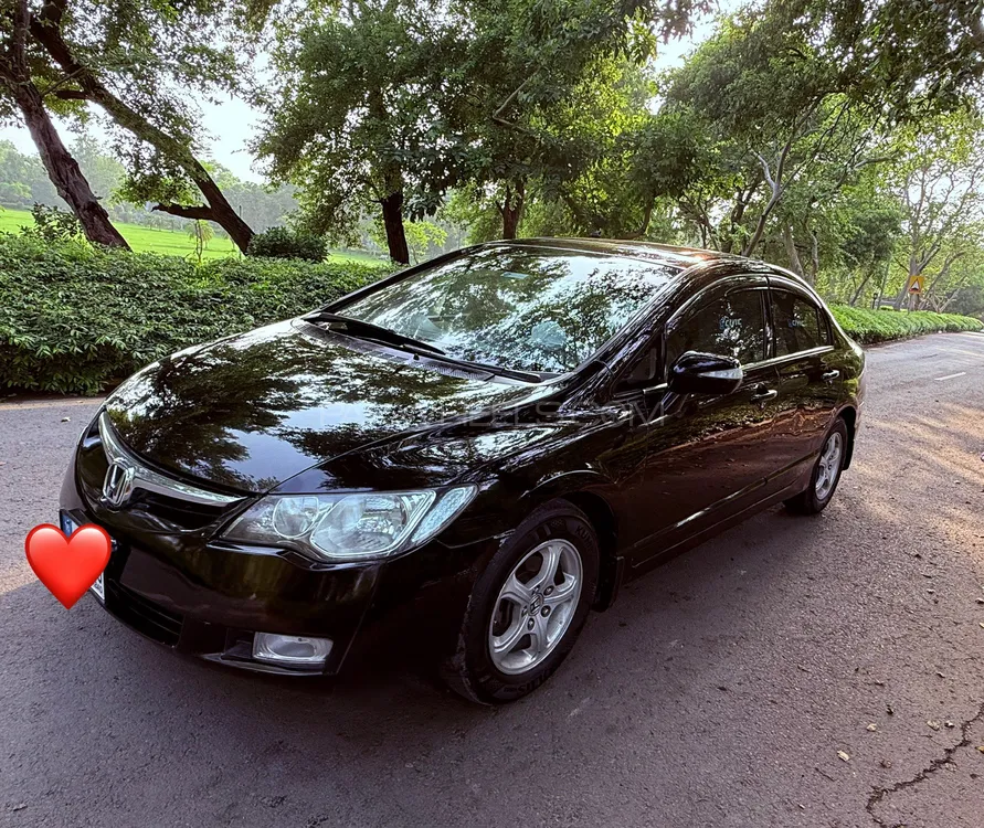 Honda Civic 2007 for Sale in Lahore Image-1