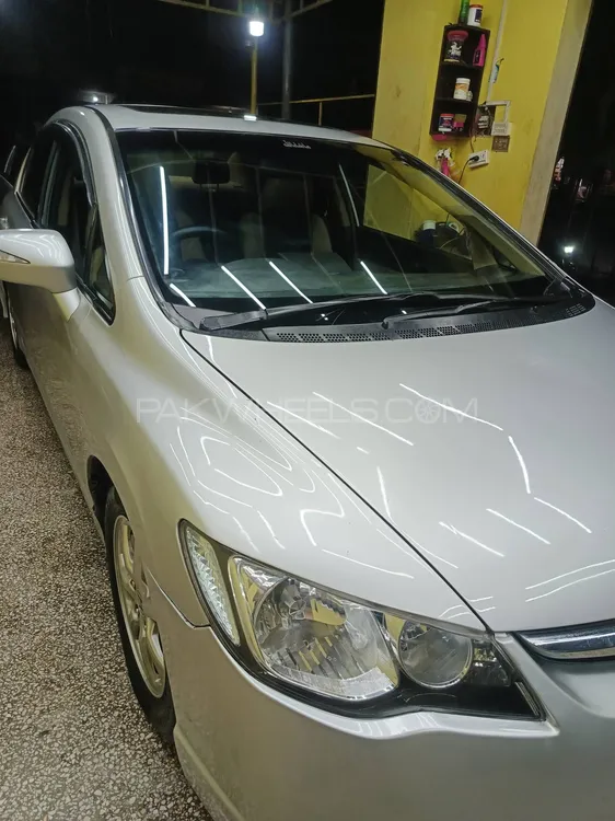 Honda Civic 2011 for Sale in Khanewal Image-1