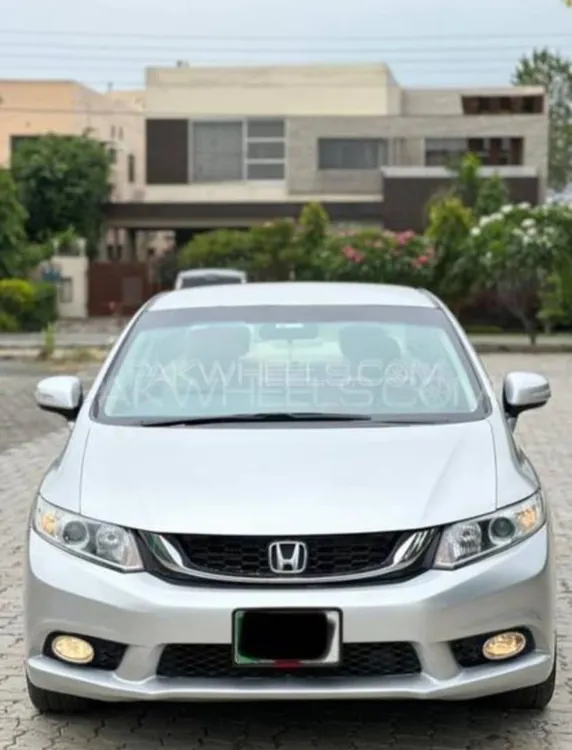Honda Civic 2012 for Sale in Lahore Image-1