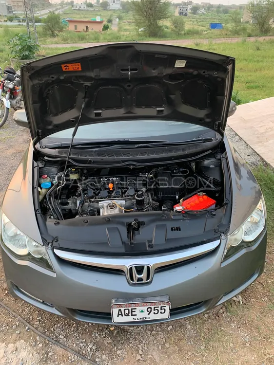 Honda Civic 2008 for Sale in Islamabad Image-1
