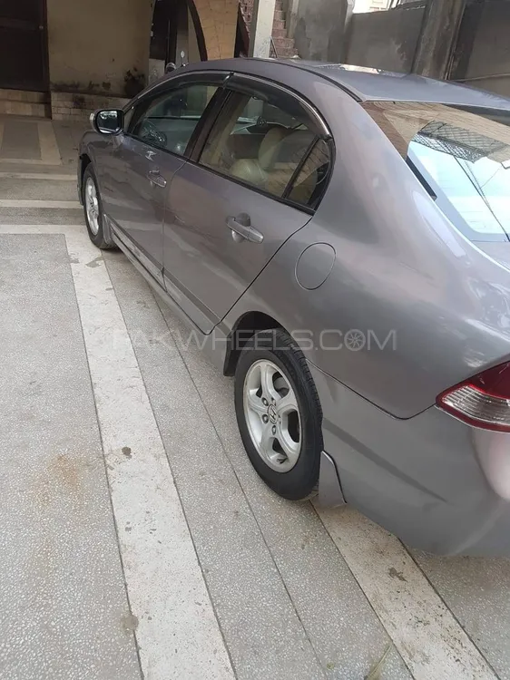 Honda Civic 2008 for Sale in Lahore Image-1