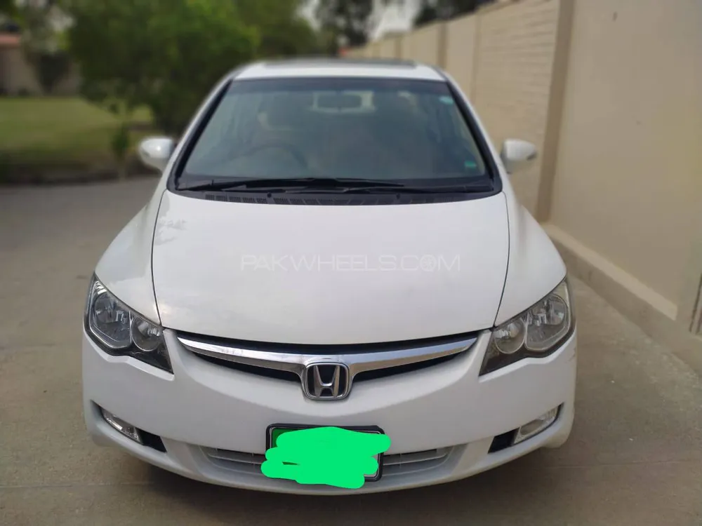 Honda Civic 2010 for Sale in Sargodha Image-1