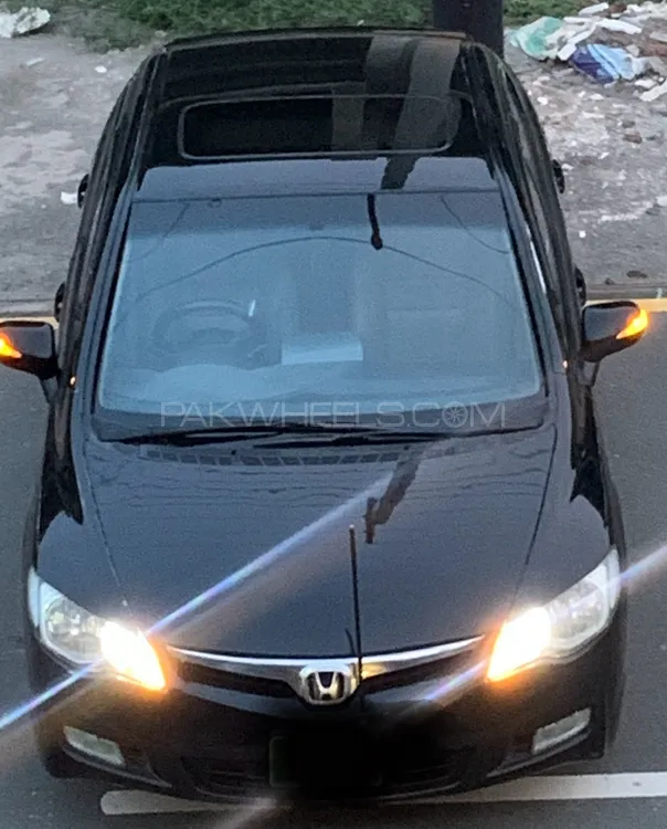 Honda Civic 2010 for Sale in Faisalabad Image-1