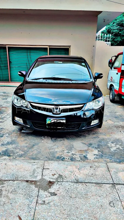 Honda Civic 2011 for Sale in Lahore Image-1
