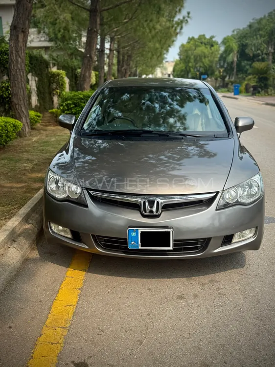 Honda Civic 2008 for Sale in Islamabad Image-1