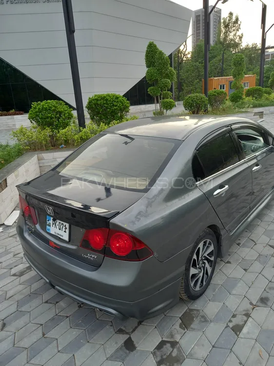 Honda Civic 2009 for Sale in Islamabad Image-1