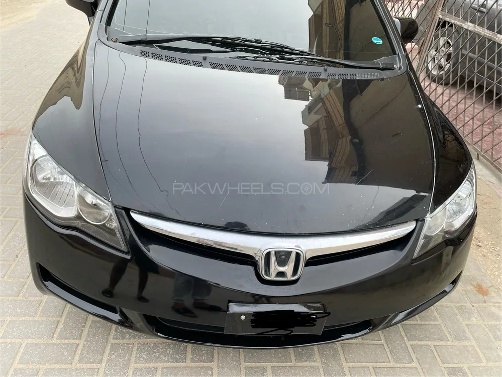 Honda Civic 2011 for Sale in Hyderabad Image-1