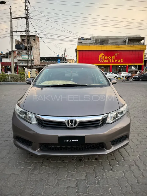 Honda Civic 2013 for Sale in Multan Image-1