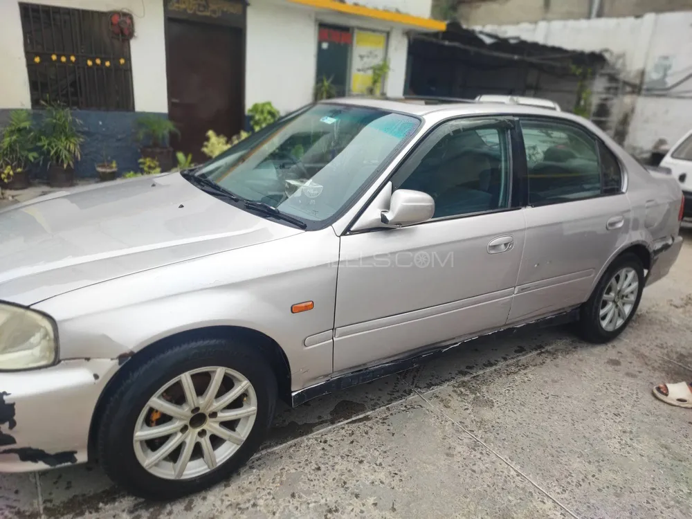Honda Civic 2000 for Sale in Rawalpindi Image-1