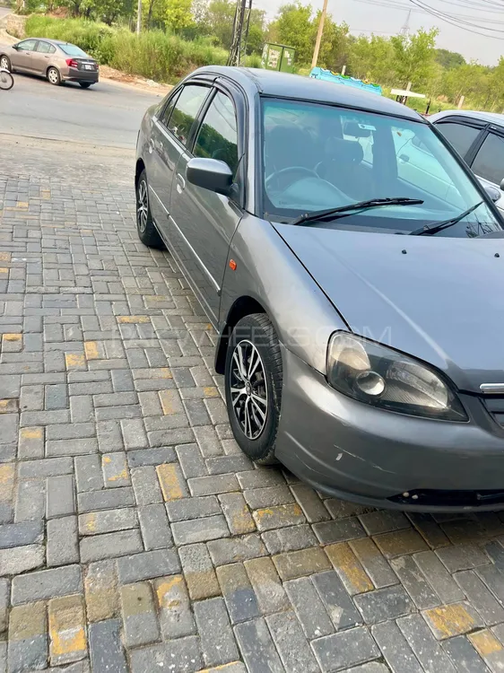 Honda Civic 2001 for Sale in Rawalpindi Image-1