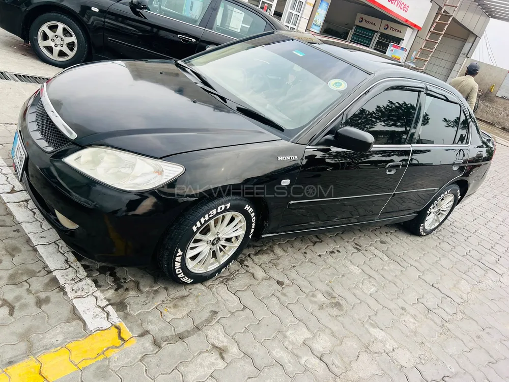 Honda Civic 2006 for Sale in Islamabad Image-1