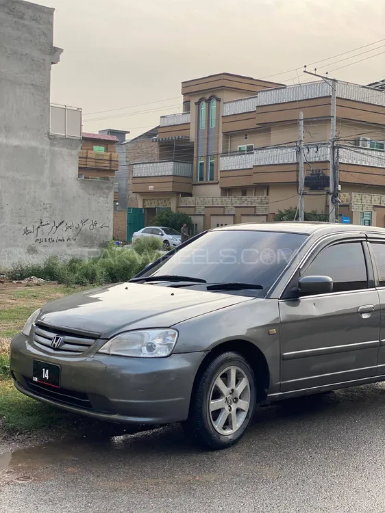 Honda Civic 2003 for Sale in Peshawar Image-1