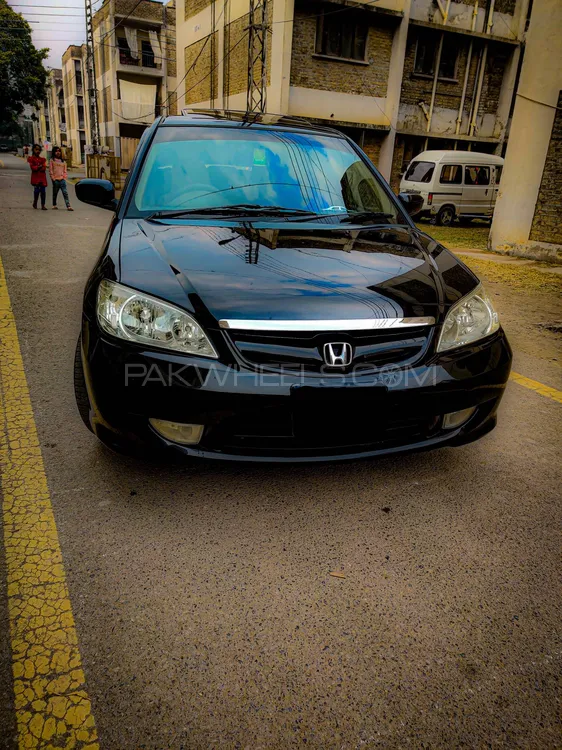 Honda Civic 2005 for Sale in Rawalpindi Image-1