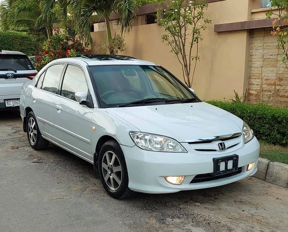 Honda Civic 2005 for Sale in Karachi Image-1