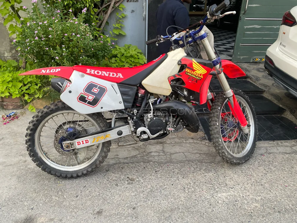 Honda CRF 250L 2008 for Sale Image-1