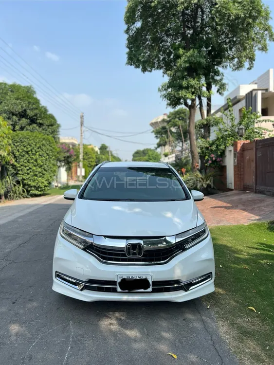 Honda Fit 2020 for Sale in Gujranwala Image-1