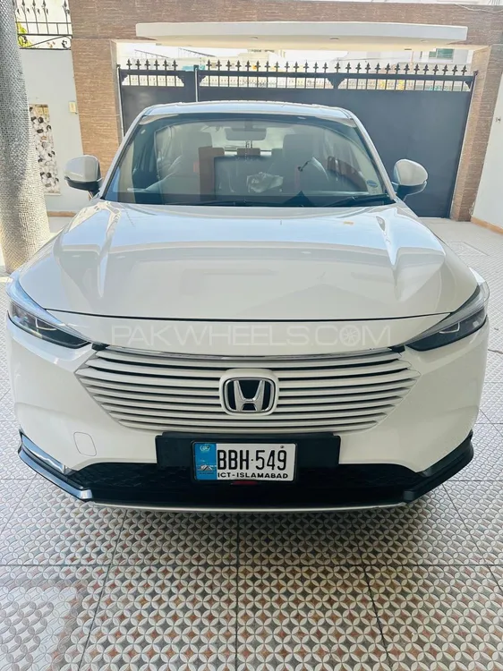 Honda HR-V 2022 for Sale in Karachi Image-1