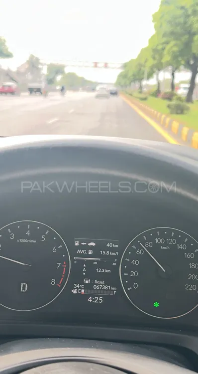 Honda HR-V 2023 for Sale in Islamabad Image-1