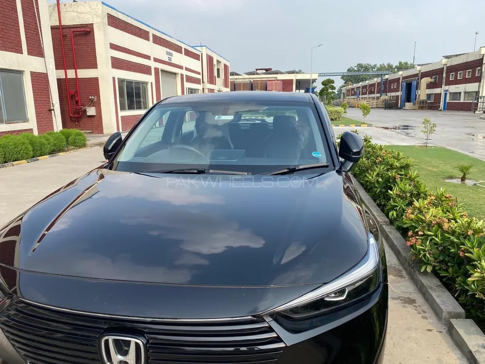 Honda HR-V 2024 for Sale in Lahore Image-1