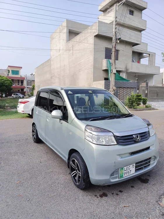 Honda Life 2011 for Sale in Lahore Image-1