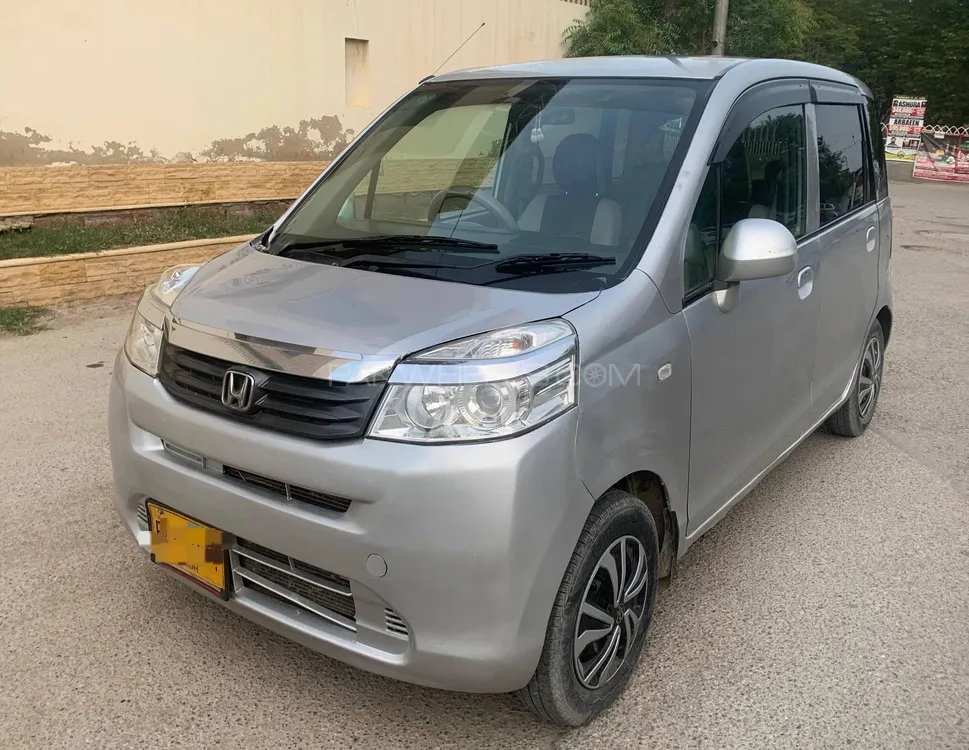 Honda Life 2011 for Sale in Karachi Image-1