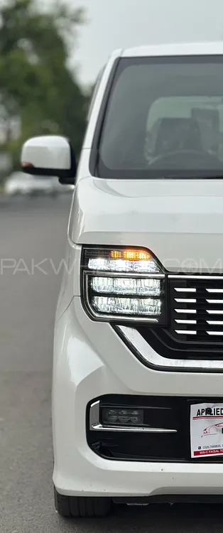 Honda N Wgn 2022 for Sale in Lahore Image-1