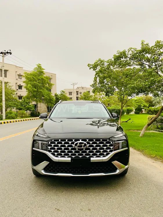 Hyundai Santa Fe 2024 for Sale in Lahore Image-1