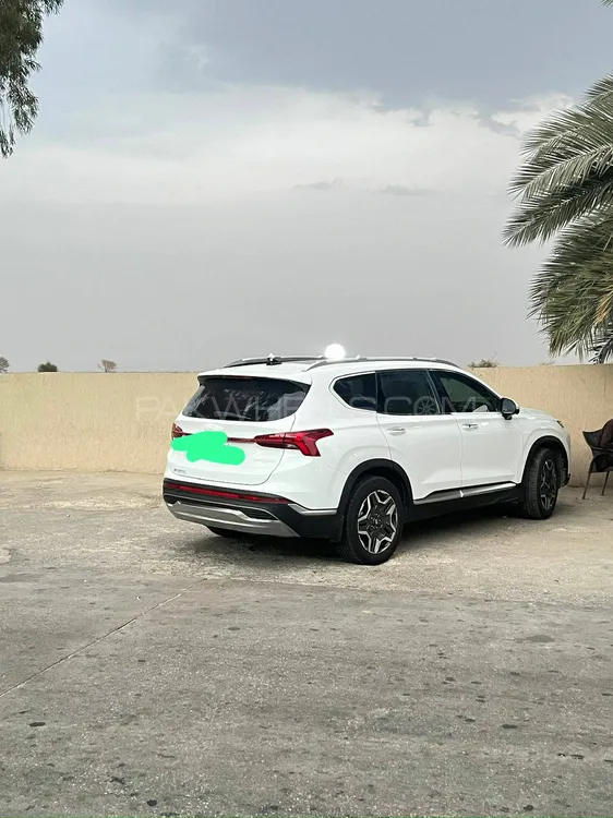 Hyundai Santa Fe 2025 for Sale in Lahore Image-1