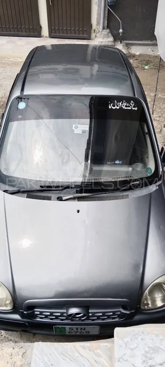 Hyundai Santro 2003 for Sale in Wah cantt Image-1
