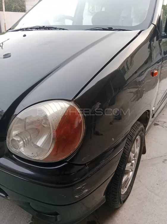 Hyundai Santro 2007 for Sale in Lahore Image-1